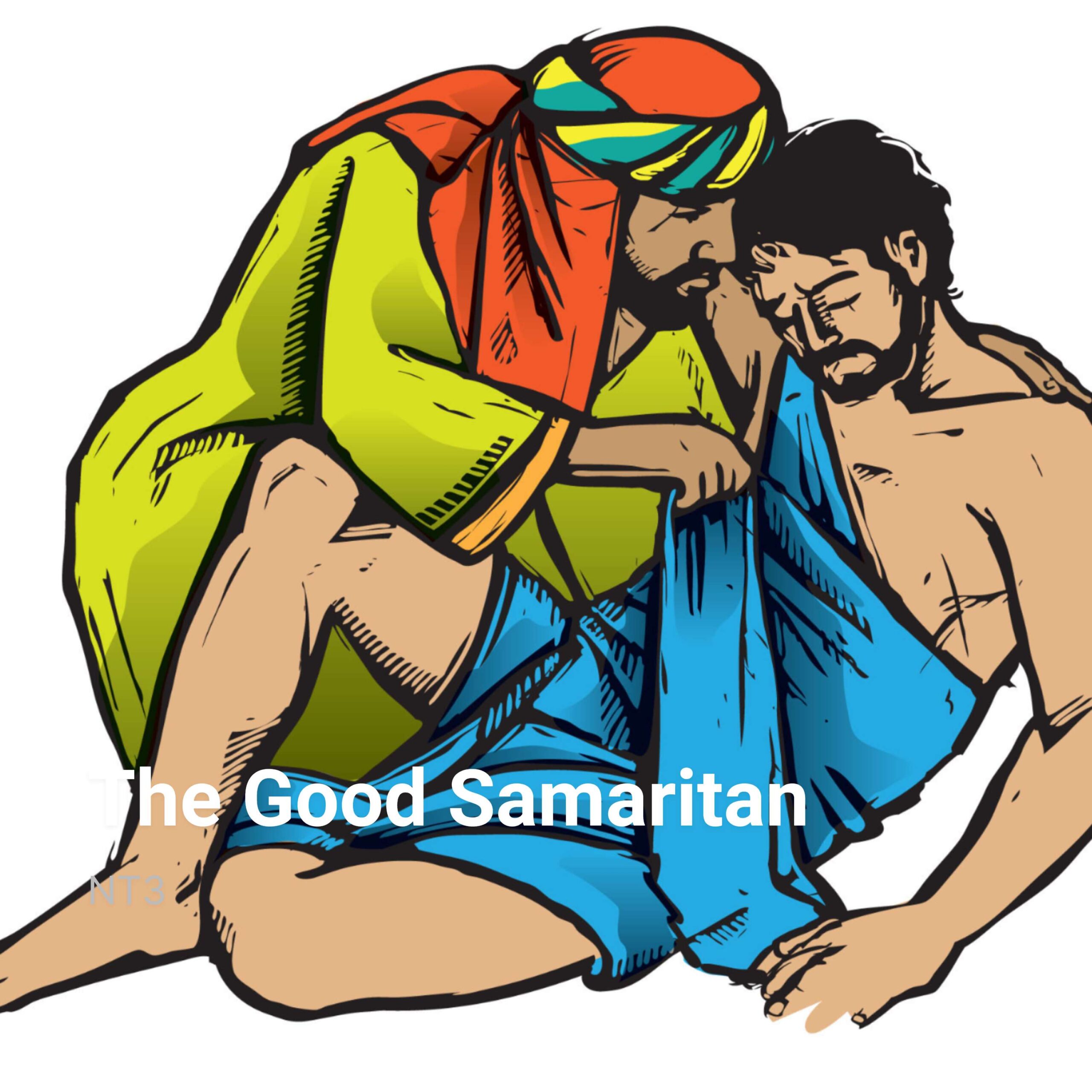 The Good Samaritan