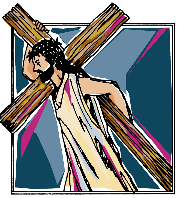 Passion of Christ episode artwork