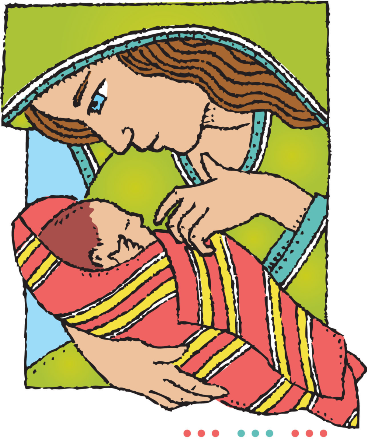 OT2-05 The Birth of Moses episode artwork
